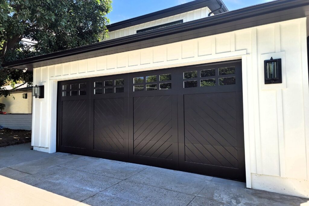 How A New Garage Door Could Improve, How To Install A New Garage Door