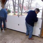 Why Install New Garage Doors